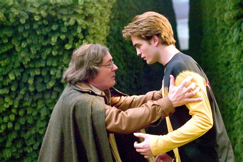 who is cedric diggory's dad